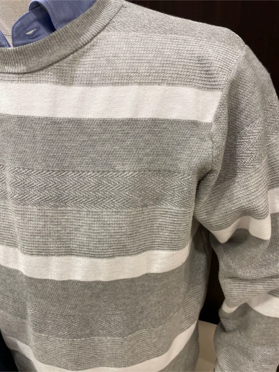 JOSEPH ABBOUD 松山 コーディネート画像