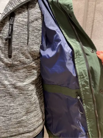 JOSEPH ABBOUD 二澤 コーディネート画像