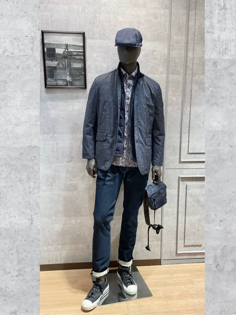  二澤 コーディネート画像