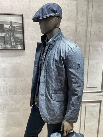 JOSEPH ABBOUD 二澤 コーディネート画像