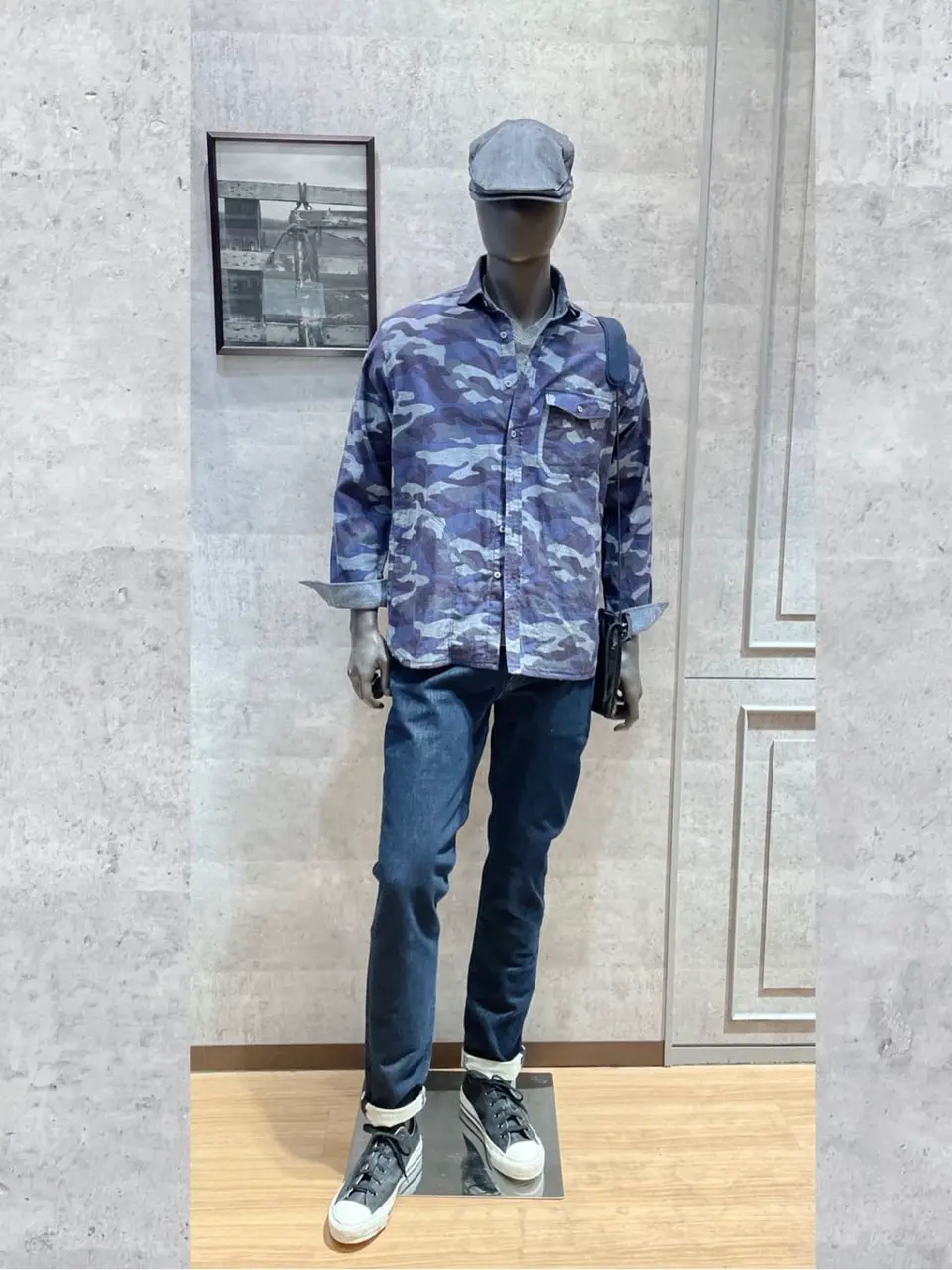  二澤 コーディネート画像