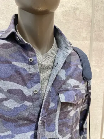 JOSEPH ABBOUD 二澤 コーディネート画像