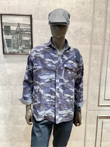 JOSEPH ABBOUD 二澤 コーディネート画像