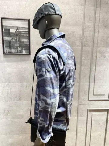 JOSEPH ABBOUD 二澤 コーディネート画像