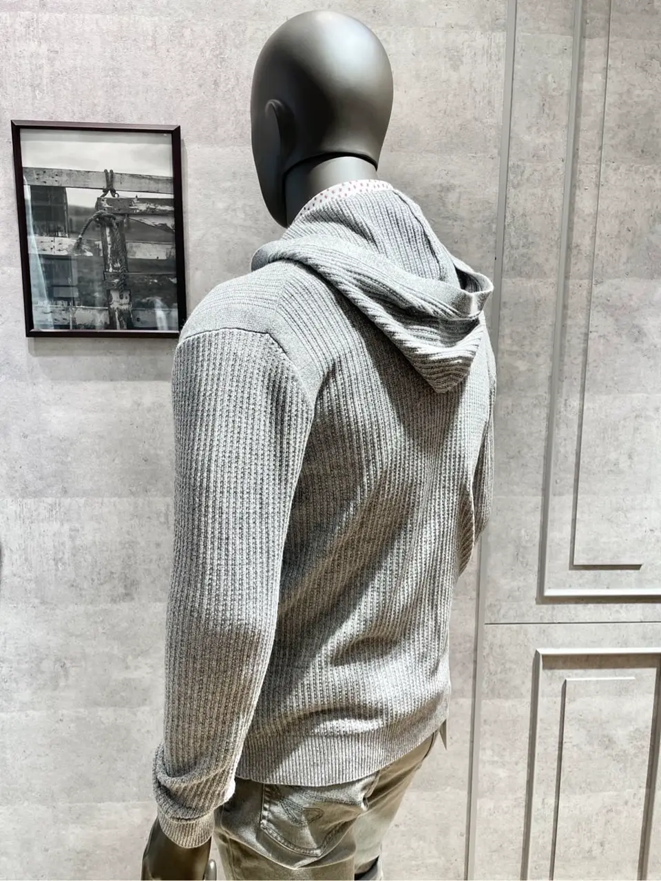 JOSEPH ABBOUD 二澤 コーディネート画像