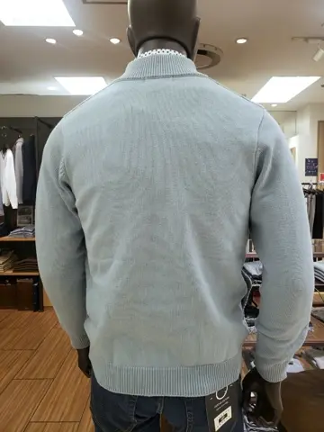 JOSEPH ABBOUD 中西 コーディネート画像