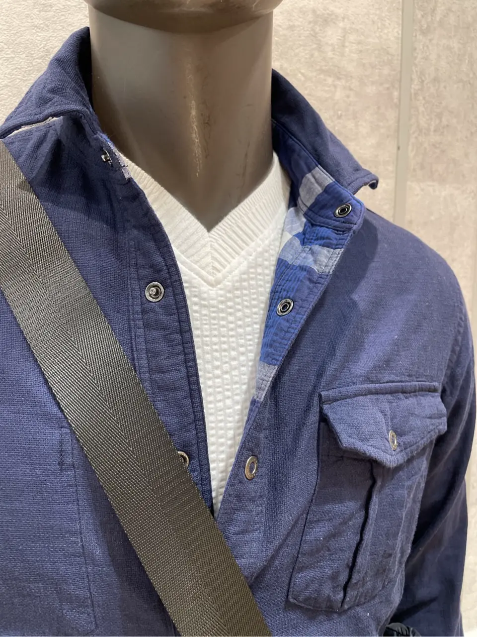 JOSEPH ABBOUD 二澤 コーディネート画像