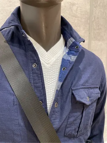 JOSEPH ABBOUD 二澤 コーディネート画像