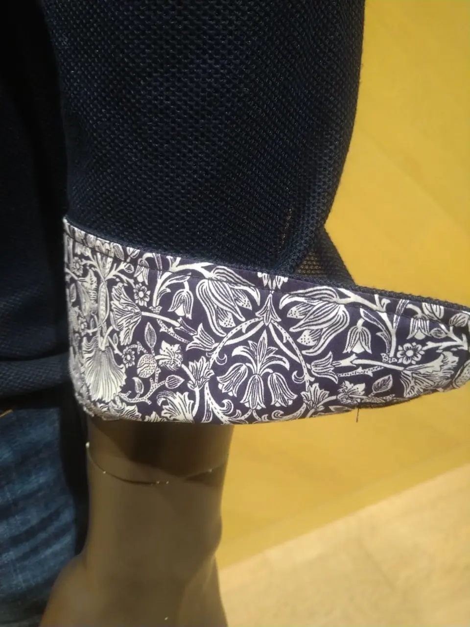 JOSEPH ABBOUD 重留 コーディネート画像