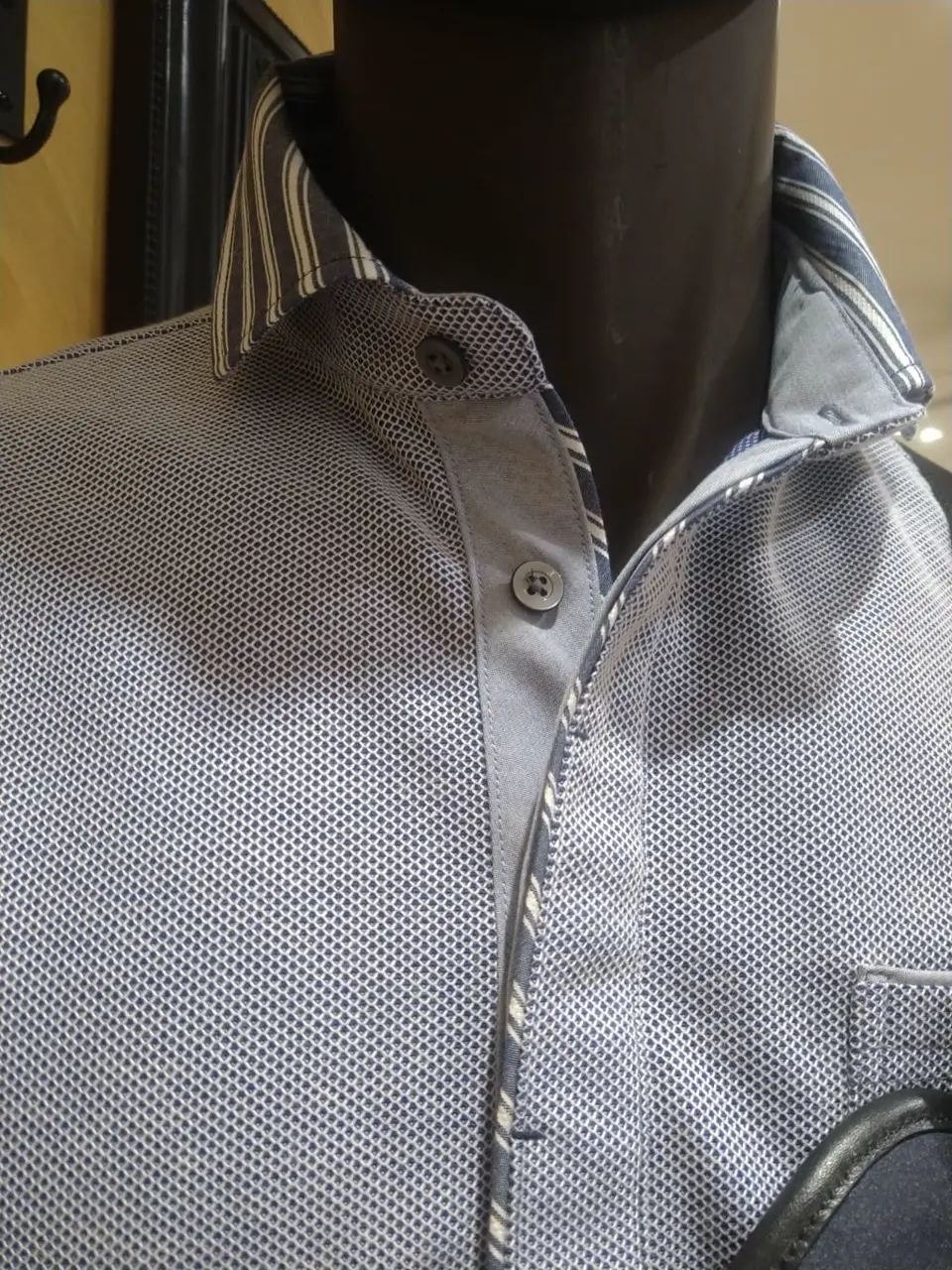 JOSEPH ABBOUD 重留 コーディネート画像