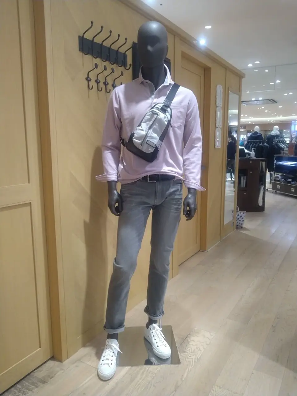  重留 コーディネート画像