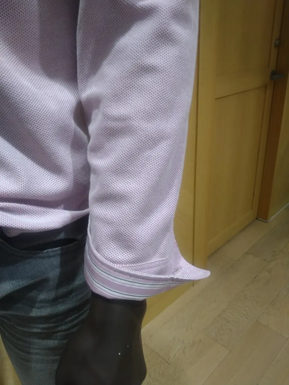 JOSEPH ABBOUD 重留 コーディネート画像