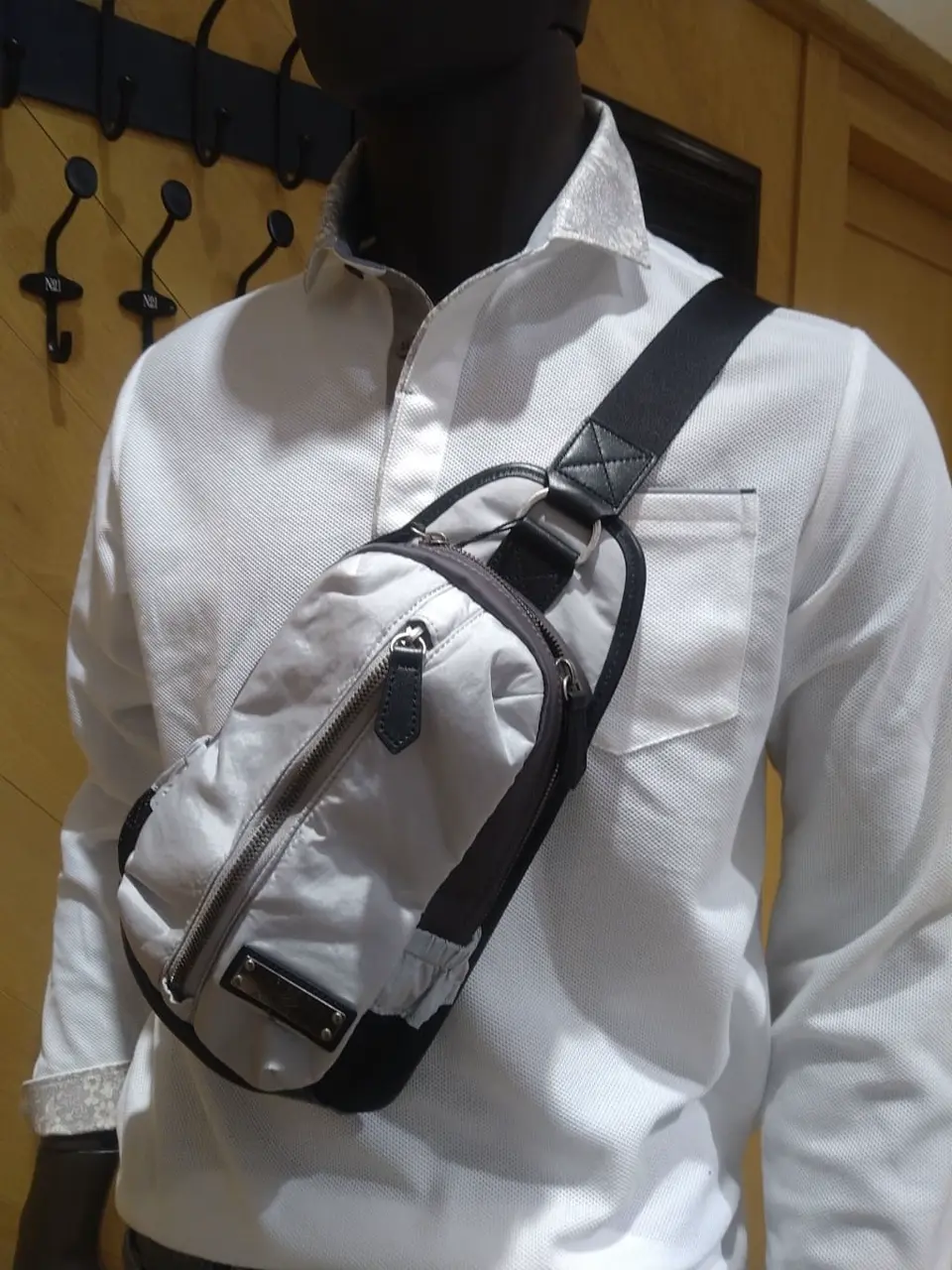 JOSEPH ABBOUD 重留 コーディネート画像