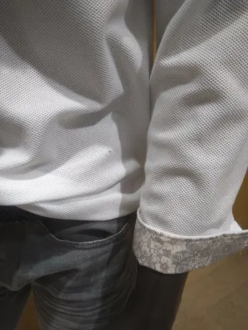 JOSEPH ABBOUD 重留 コーディネート画像