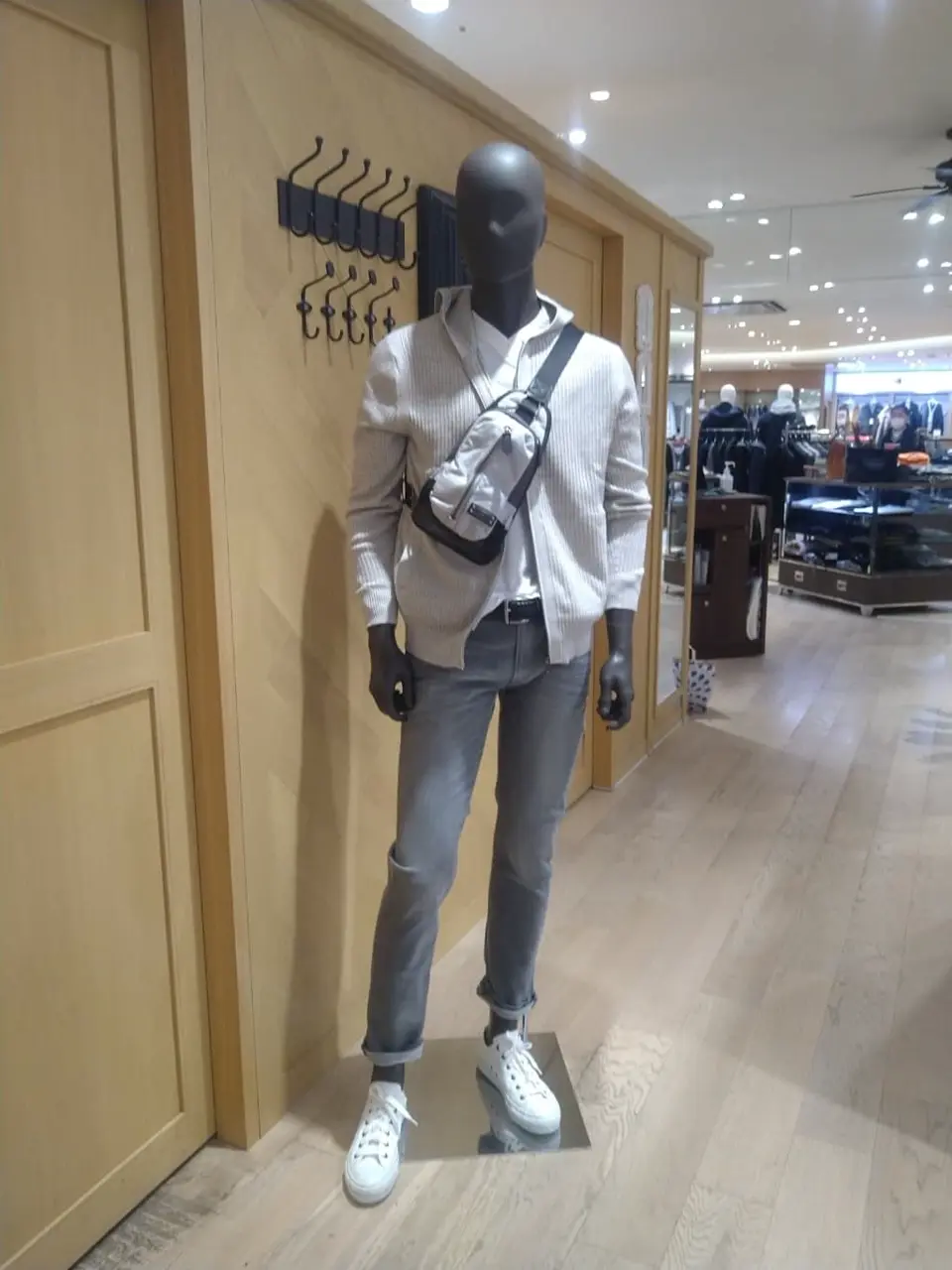  重留 コーディネート画像