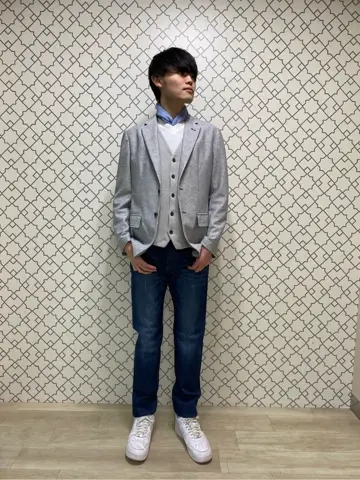 JOSEPH ABBOUD 加藤晴暉 コーディネート画像