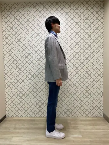 JOSEPH ABBOUD 加藤晴暉 コーディネート画像