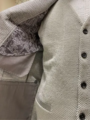 JOSEPH ABBOUD 加藤晴暉 コーディネート画像