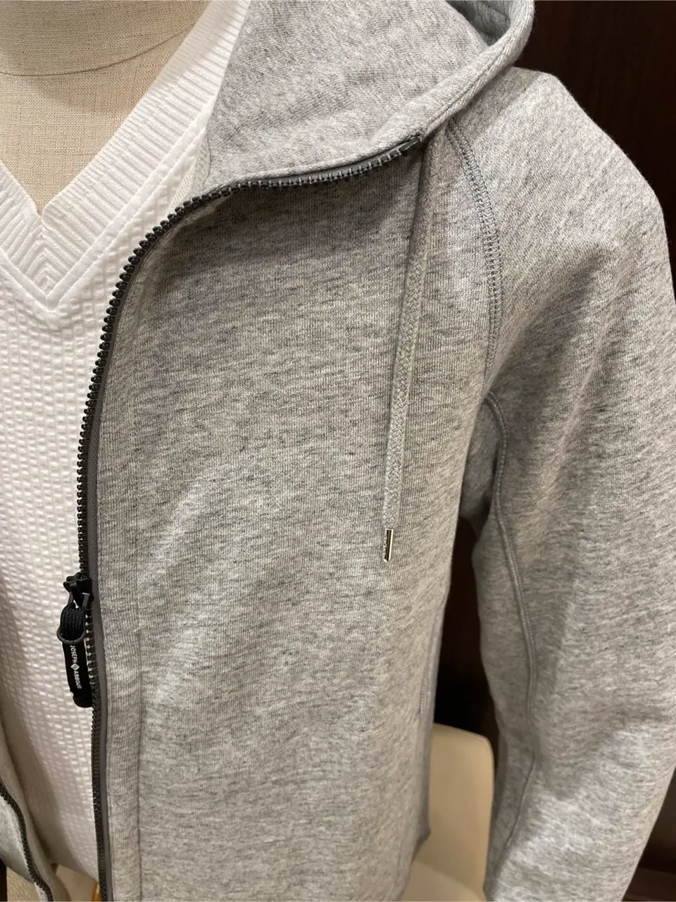 JOSEPH ABBOUD 松山 コーディネート画像