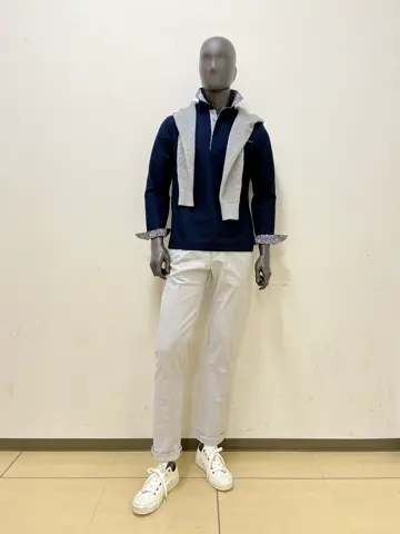 JOSEPH ABBOUD 金本 コーディネート画像