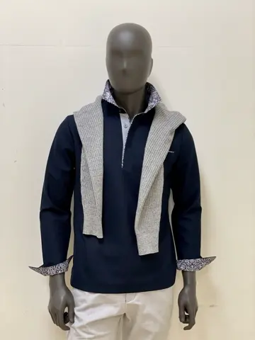 JOSEPH ABBOUD 金本 コーディネート画像