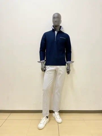 JOSEPH ABBOUD 金本 コーディネート画像