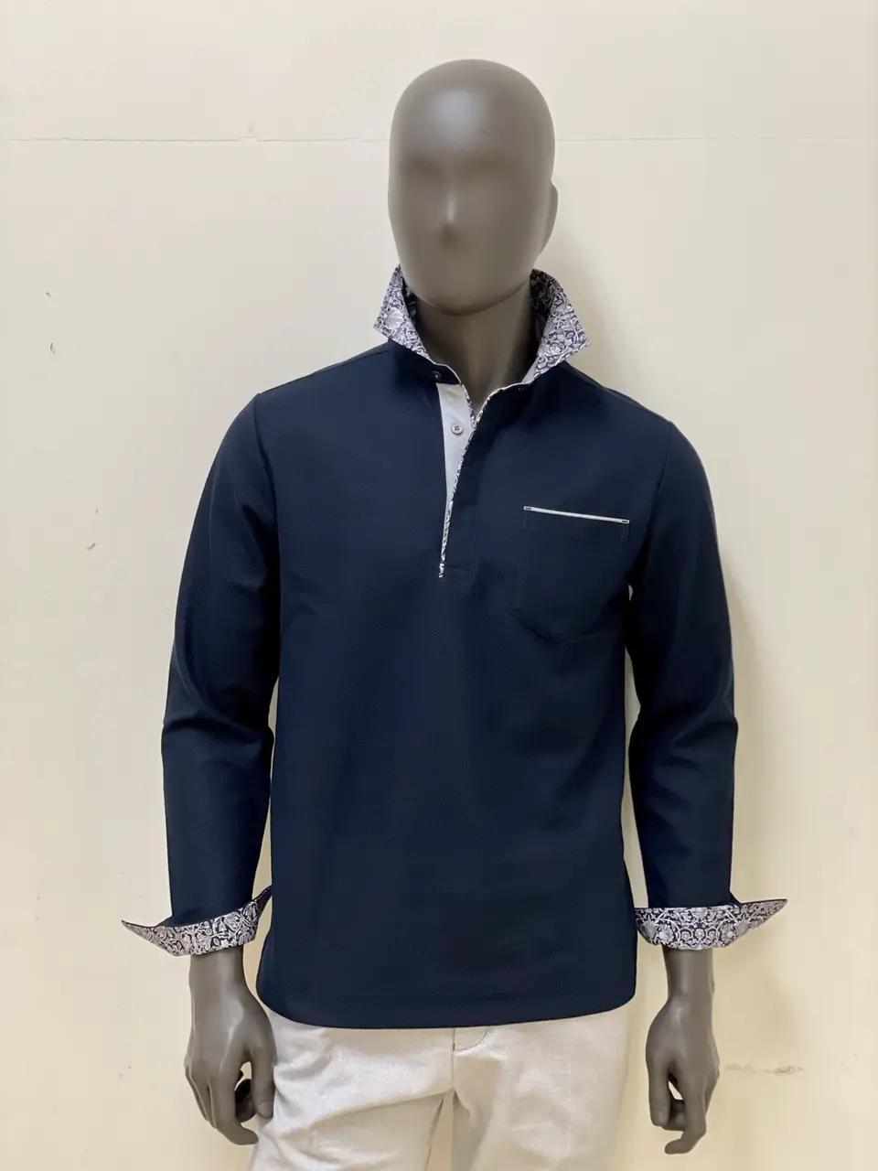 JOSEPH ABBOUD 金本 コーディネート画像