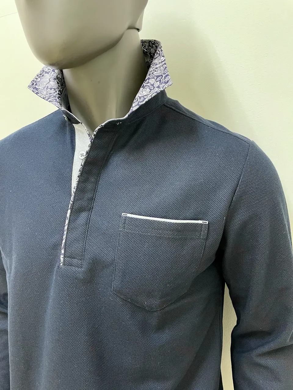 JOSEPH ABBOUD 金本 コーディネート画像