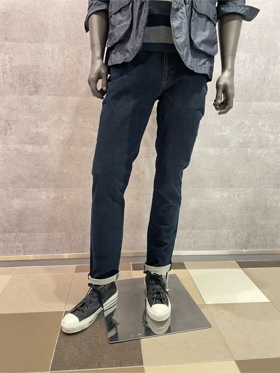 JOSEPH ABBOUD 東　 コーディネート画像