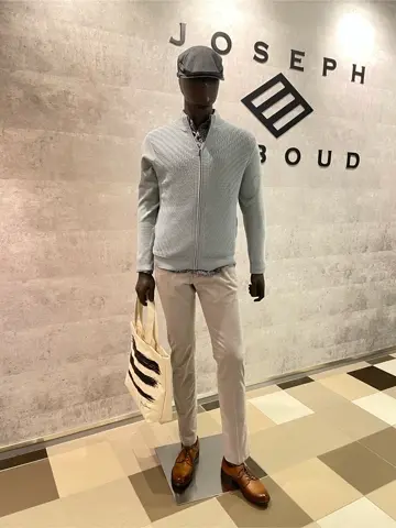 JOSEPH ABBOUD 東　 コーディネート画像