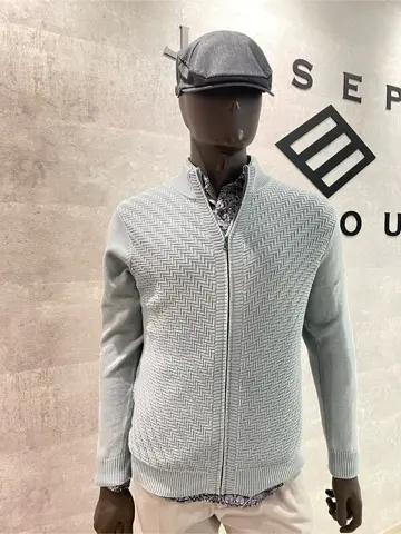 JOSEPH ABBOUD 東　 コーディネート画像