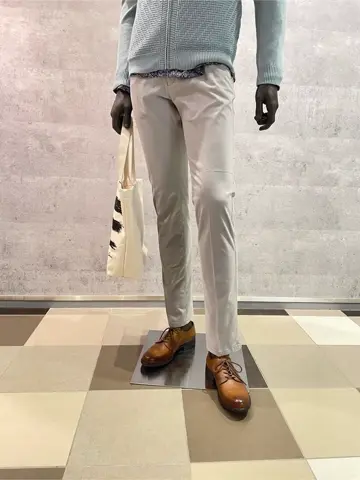 JOSEPH ABBOUD 東　 コーディネート画像