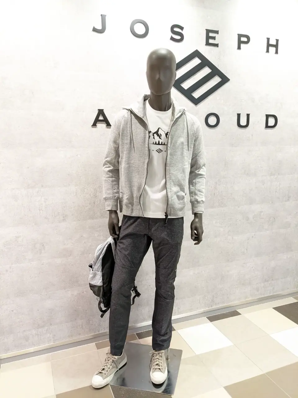  大久 コーディネート画像