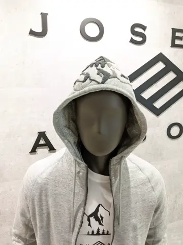 JOSEPH ABBOUD 大久 コーディネート画像