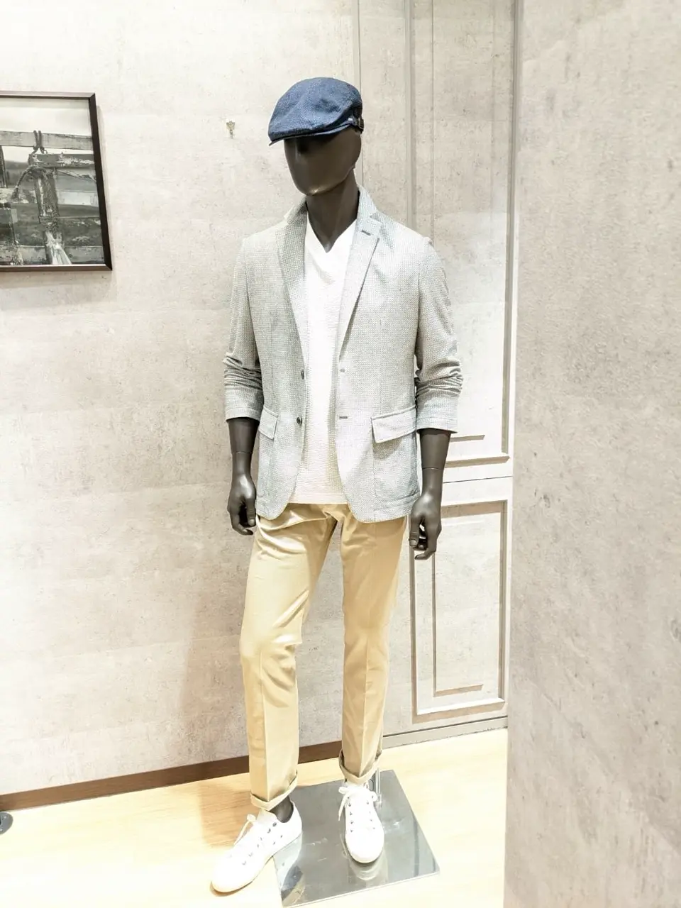  大久 コーディネート画像