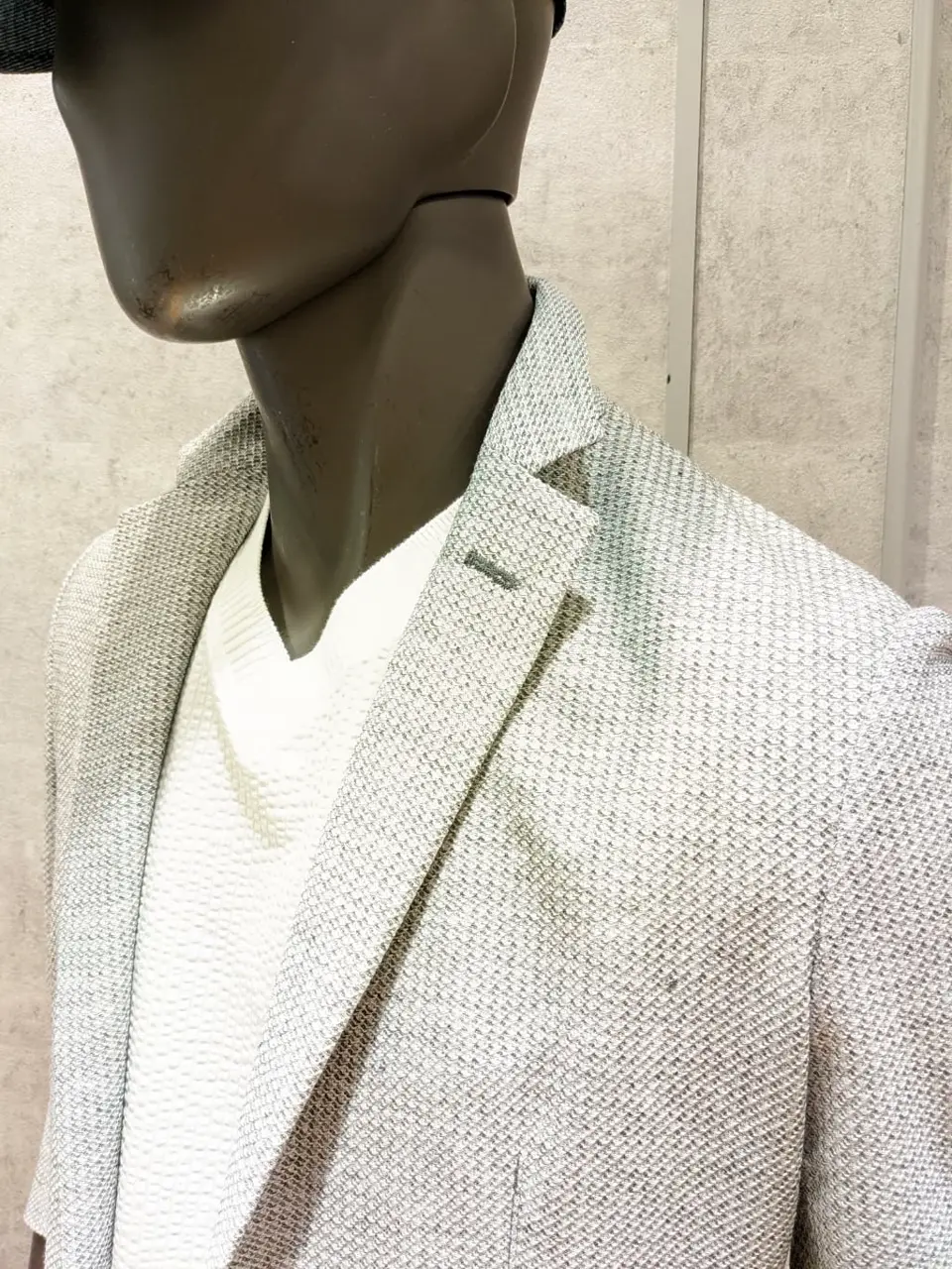 JOSEPH ABBOUD 大久 コーディネート画像