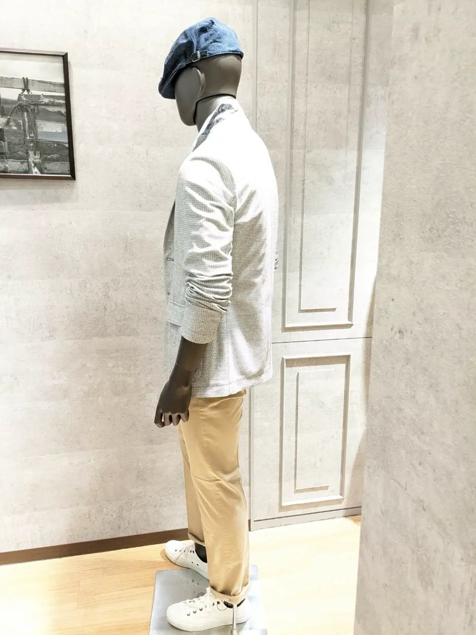 JOSEPH ABBOUD 大久 コーディネート画像