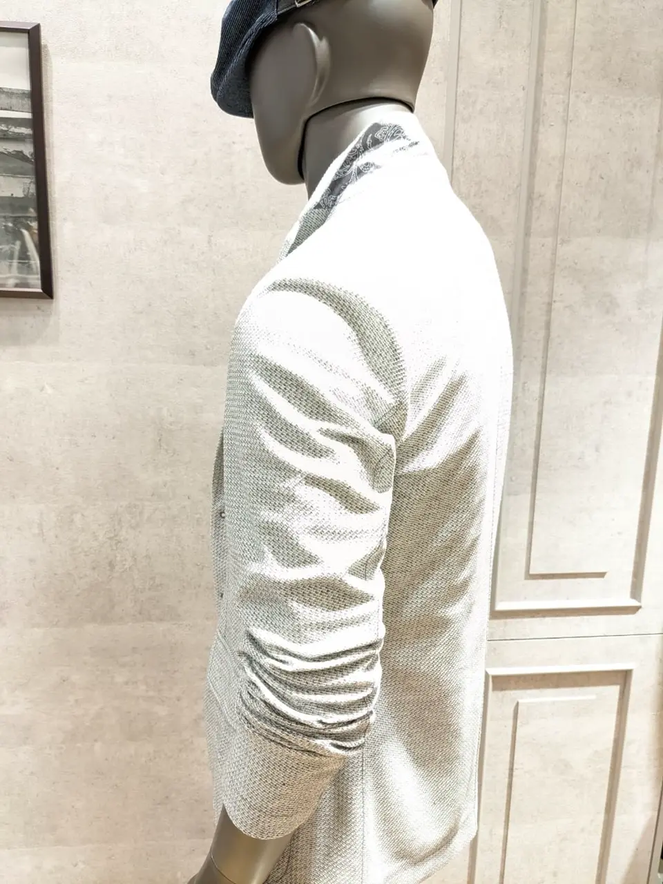 JOSEPH ABBOUD 大久 コーディネート画像