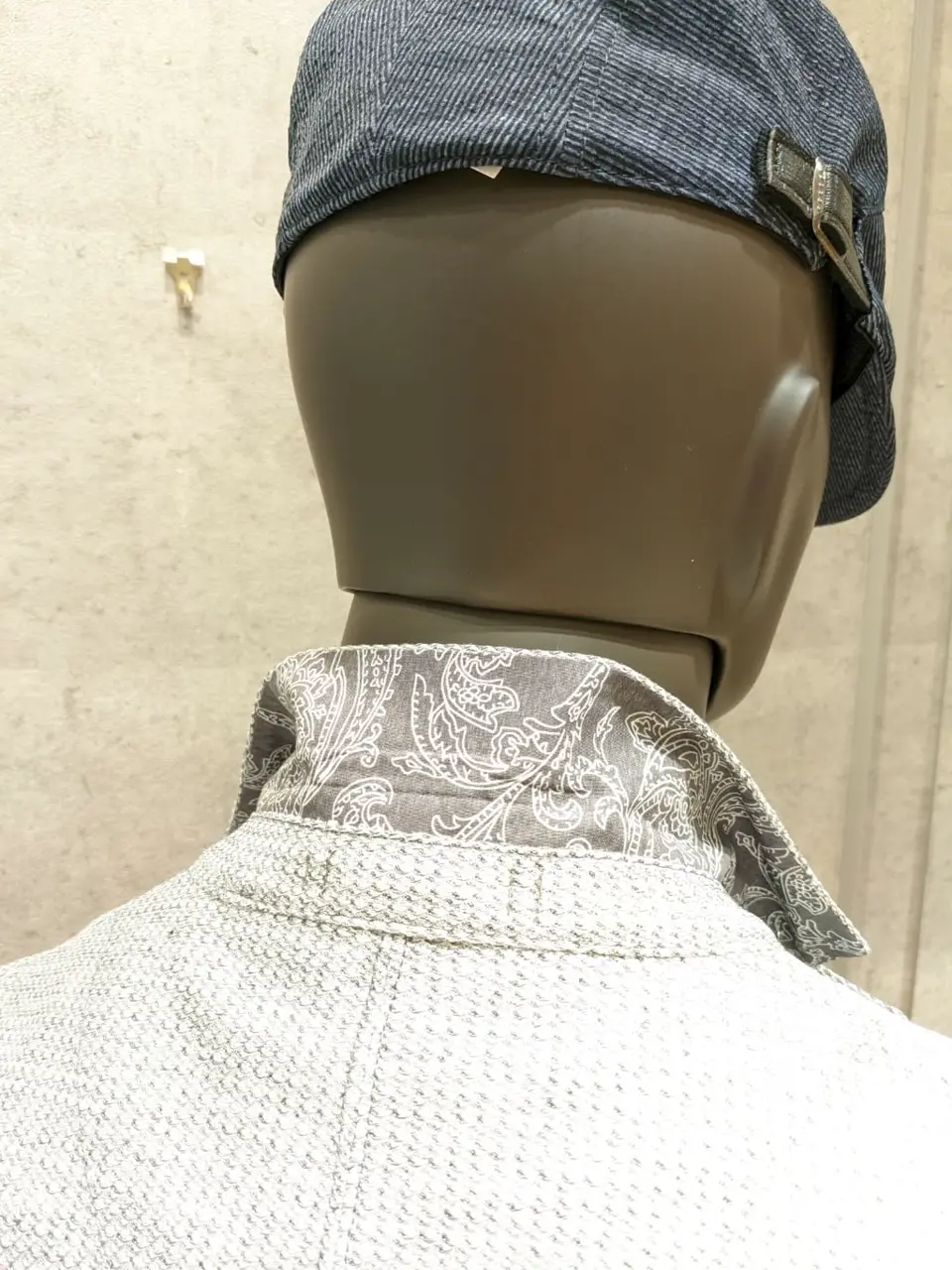 JOSEPH ABBOUD 大久 コーディネート画像