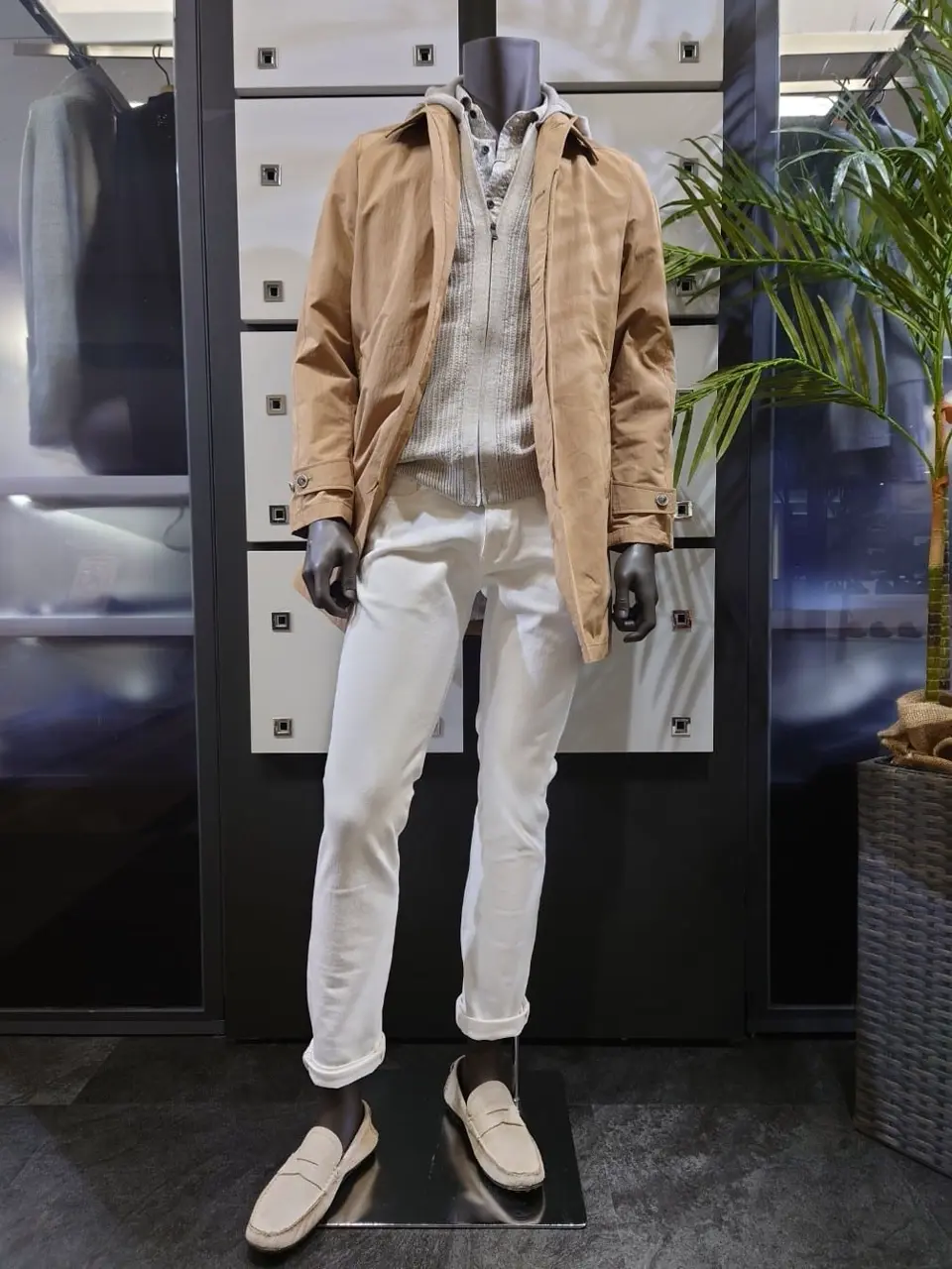  石川 コーディネート画像