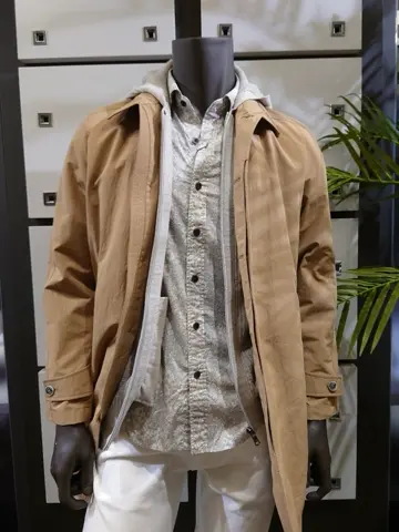 JOSEPH ABBOUD 石川 コーディネート画像