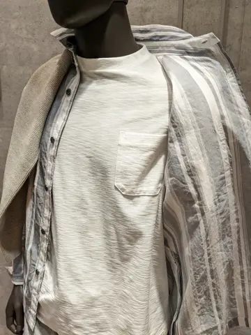 JOSEPH ABBOUD 大久 コーディネート画像