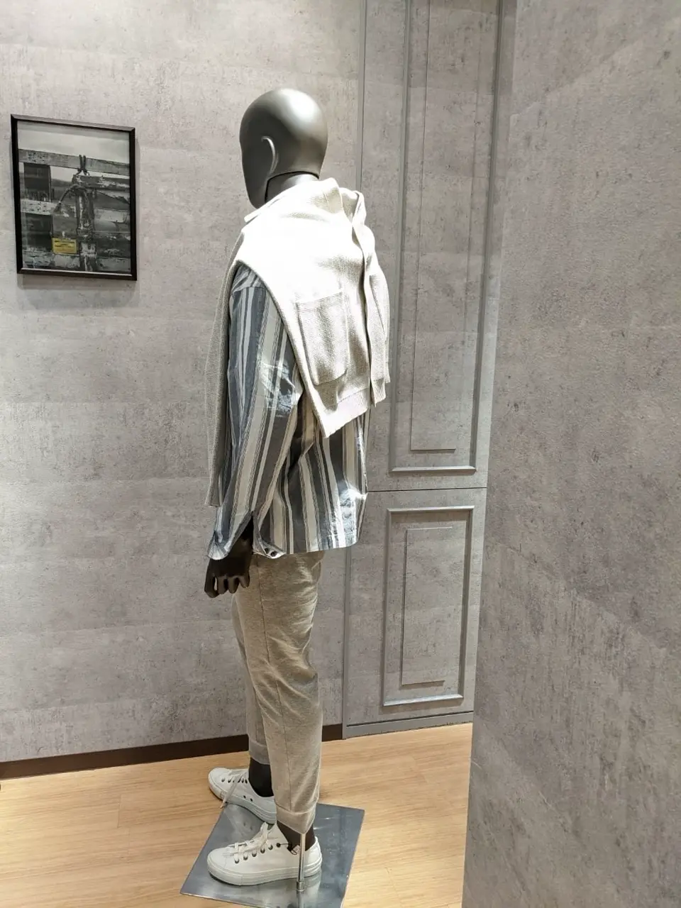 JOSEPH ABBOUD 大久 コーディネート画像