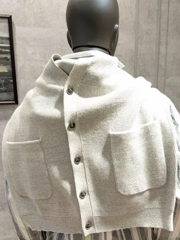 JOSEPH ABBOUD 大久 コーディネート画像