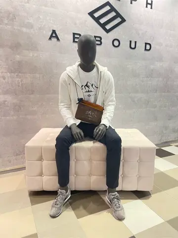 JOSEPH ABBOUD 東　 コーディネート画像