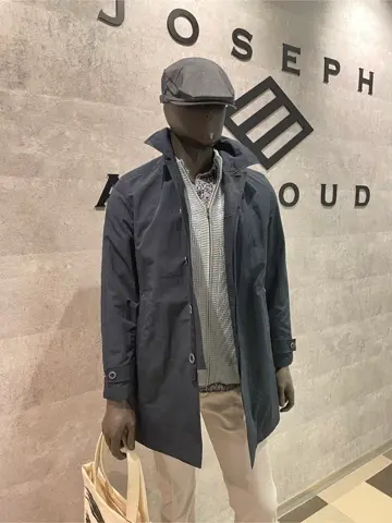 JOSEPH ABBOUD 東　 コーディネート画像