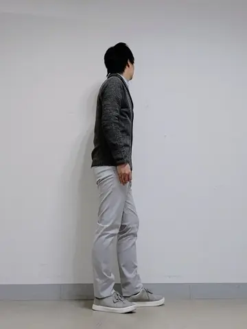 JOSEPH ABBOUD 橋本 コーディネート画像