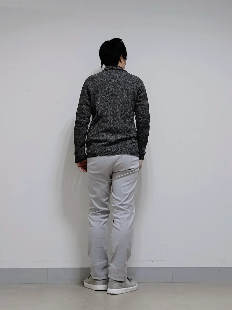 JOSEPH ABBOUD 橋本 コーディネート画像