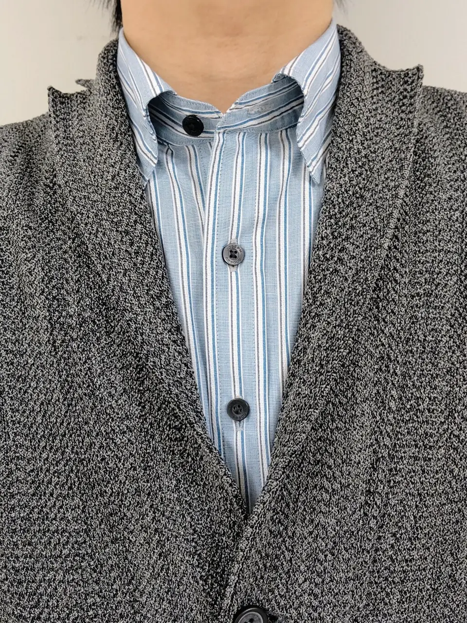 JOSEPH ABBOUD 橋本 コーディネート画像