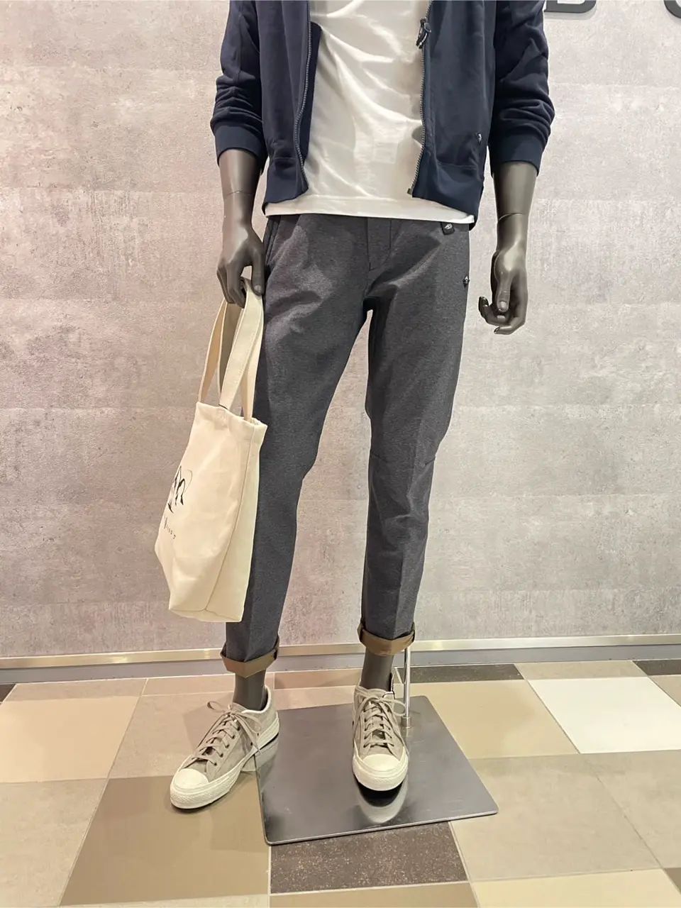 JOSEPH ABBOUD 東　 コーディネート画像